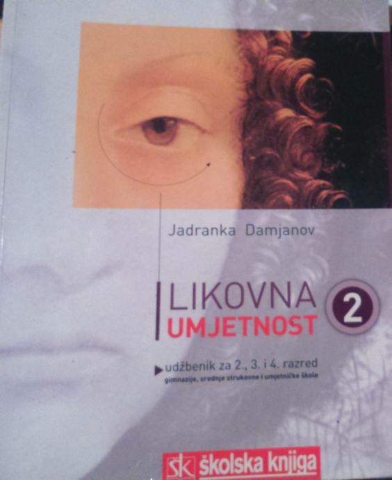 Jadranka Damjanov - Likovna umjetnost 2