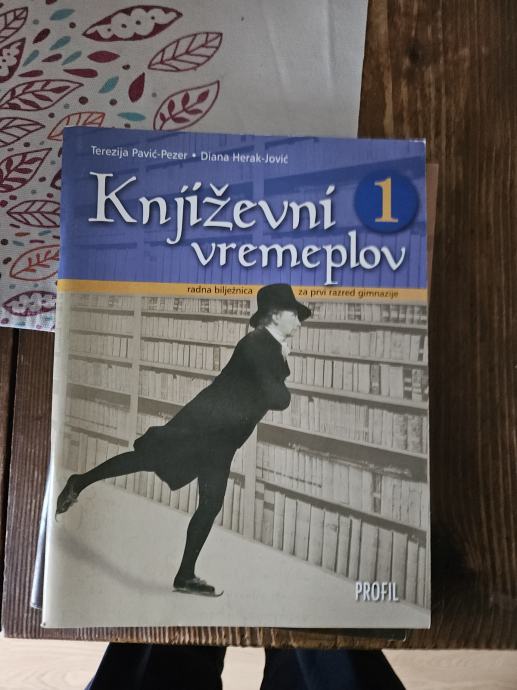 Knjizevni vremeplov 1