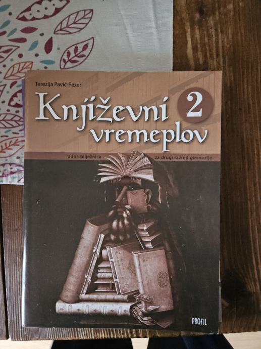 Knjizevni vremeplov 2