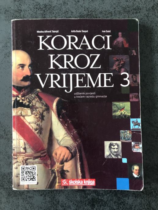 Koraci kroz vrijeme 3