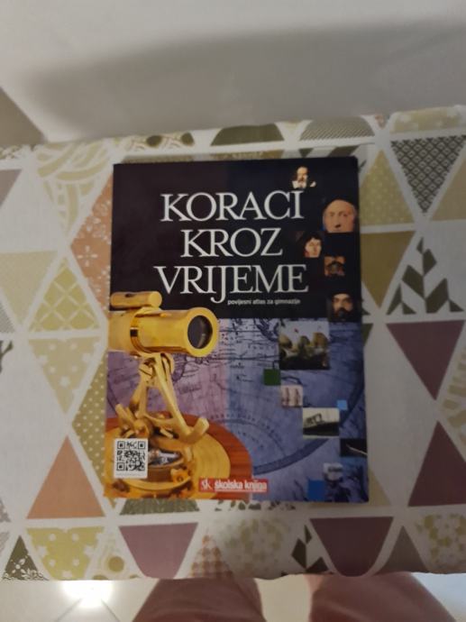 Koraci kroz vrijeme Povijesni ATLAS