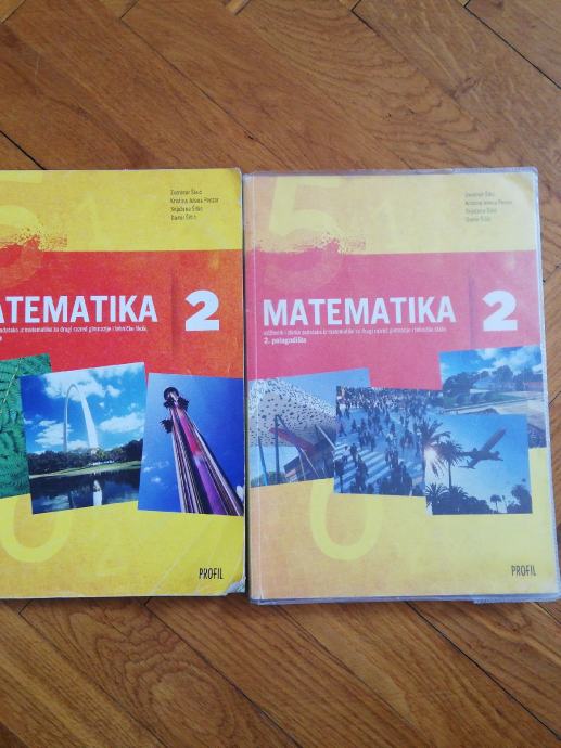 Matematika 2 - Profil