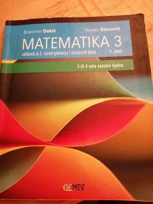 Matematika 3