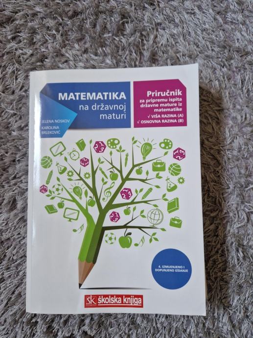 Matematika Za Državnu Maturu