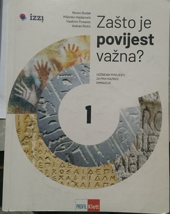 Neven Budak i drugi - Zašto je povijest važna? 1