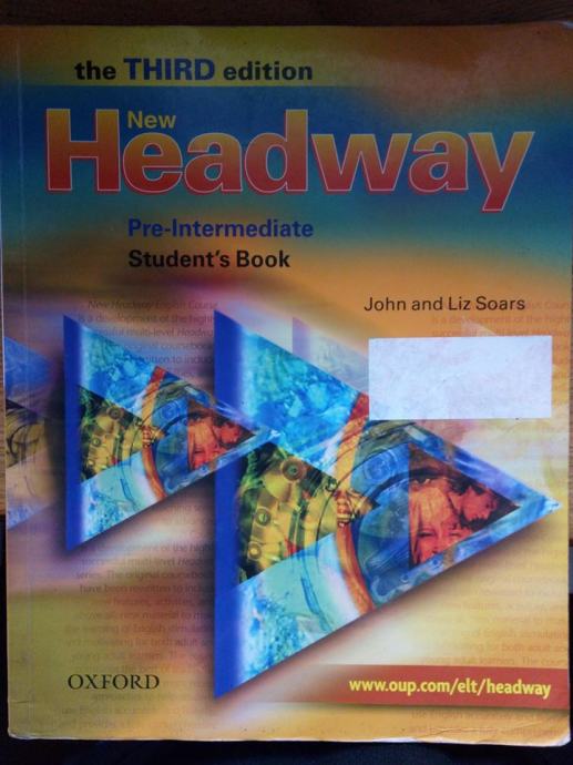 New Headway - THIRD edition