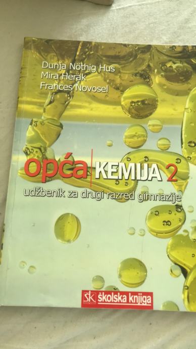 Opća kemija 2