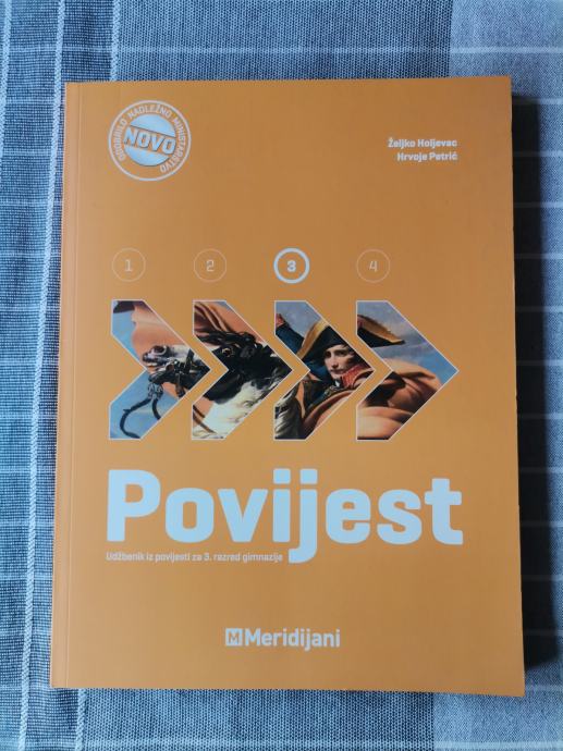 Povijest - Holjevac, Petrić