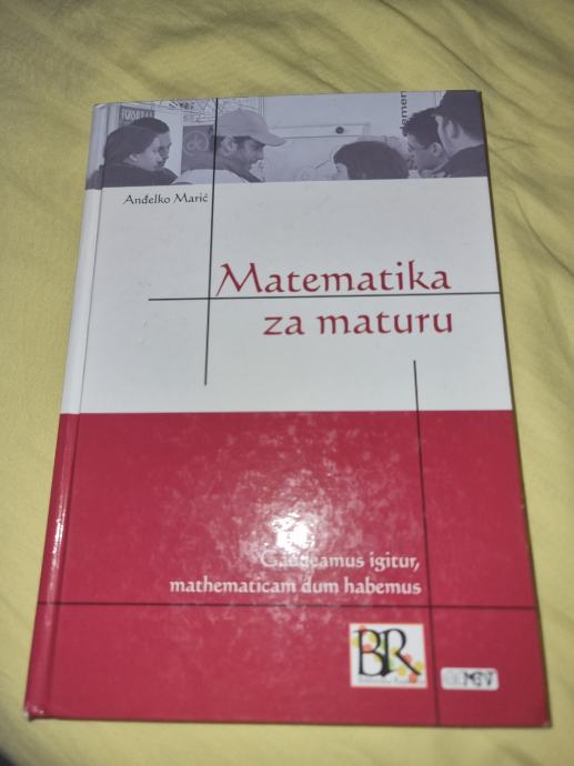 Priručnik Matematika Za Maturu