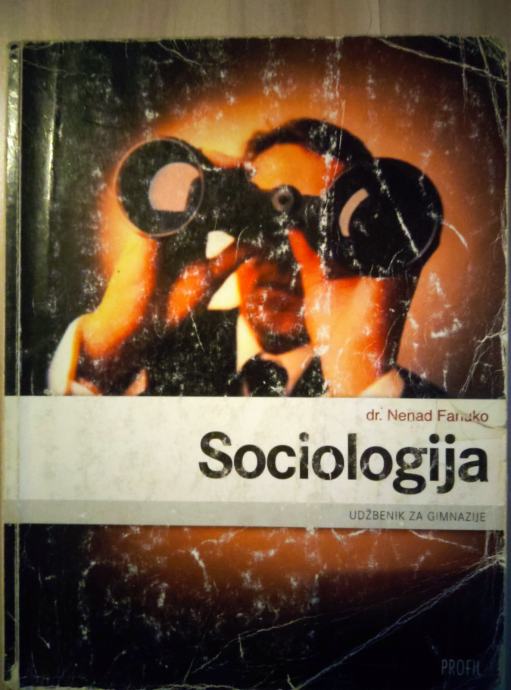 Sociologija  Fanuko