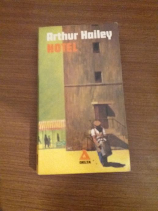 Arthur Hailey-Hotel