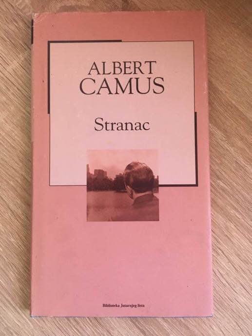 Stranac - Albert Camus