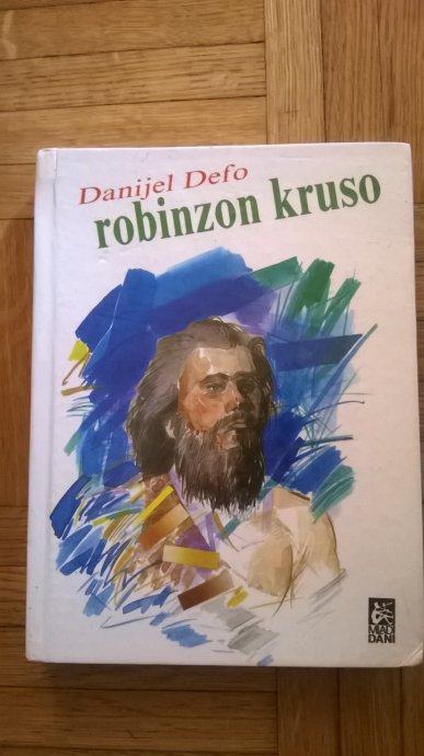 Danijel Defo - Robinzon Kruso