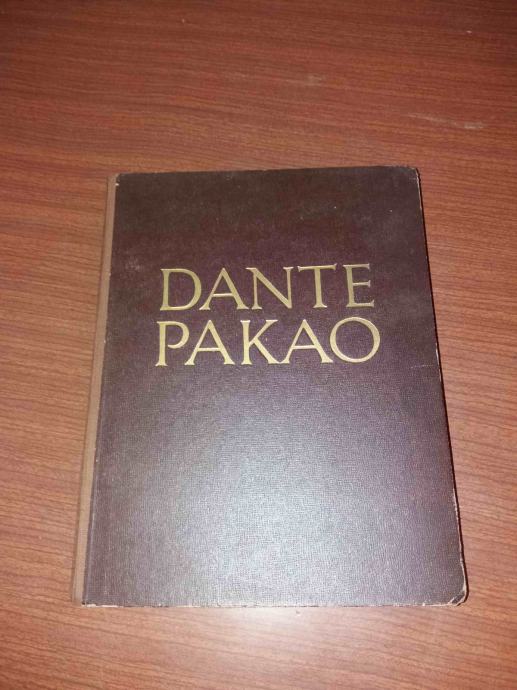 Dante-Pakao