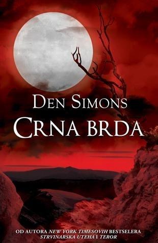 Dan Simmons(Den Simons)-Crna brda