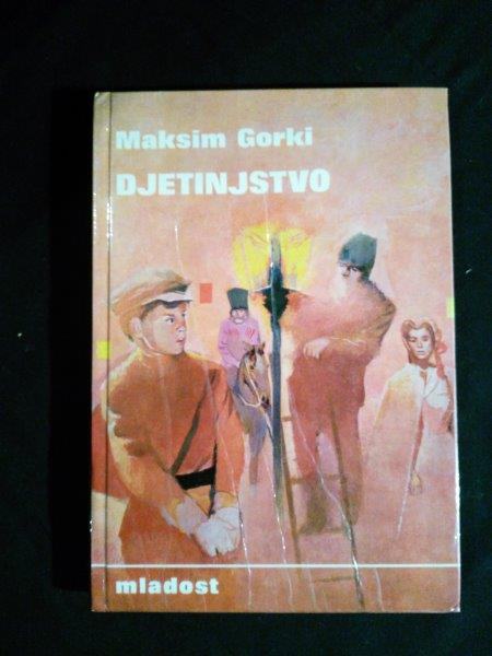 Djetinjstvo-Maksim Gorki 1982.god.