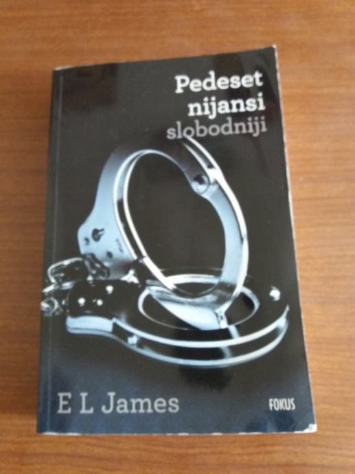 E.L.James-Pedeset nijansi slobodniji