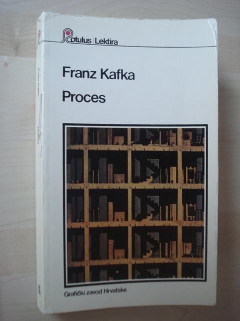 FRANZ KAFKA!PROCES!