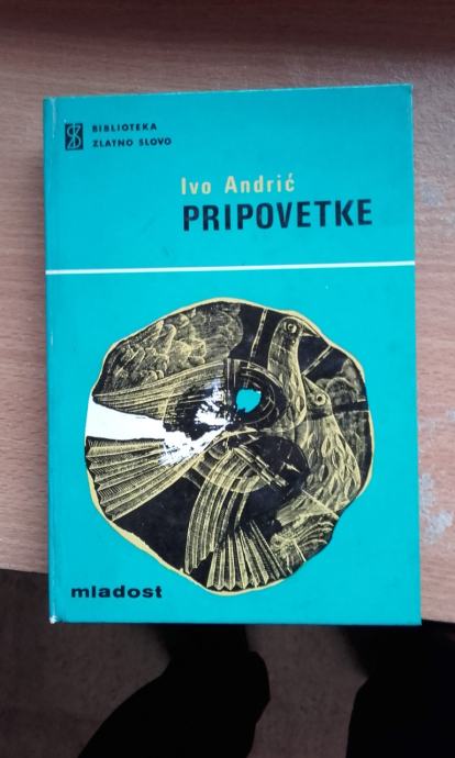 IVO ANDRIĆ.....PRIPOVIJETKE