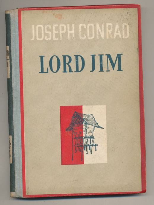 Joseph Conrad Lord Jim preveo Tin Ujević