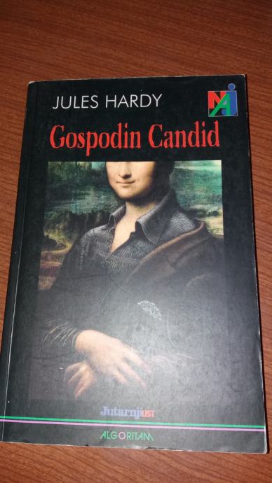 Jules Hardy-Gospodin Candid