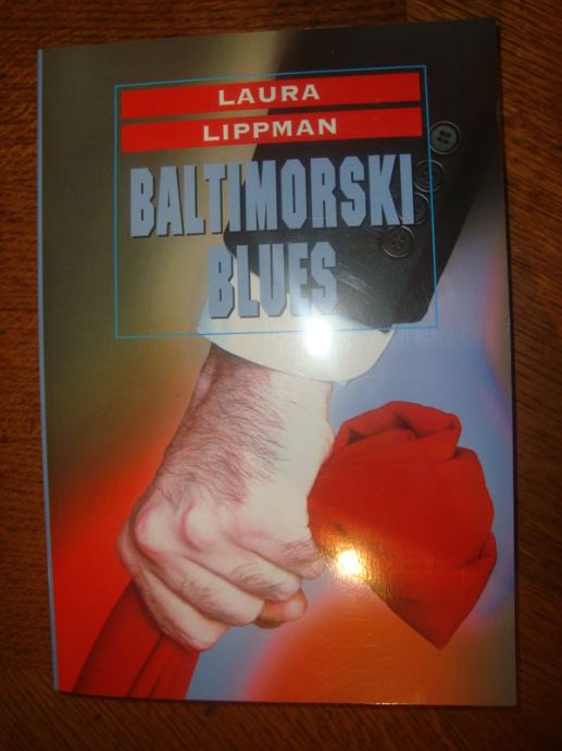 Baltimore Blues by Laura Lippman
