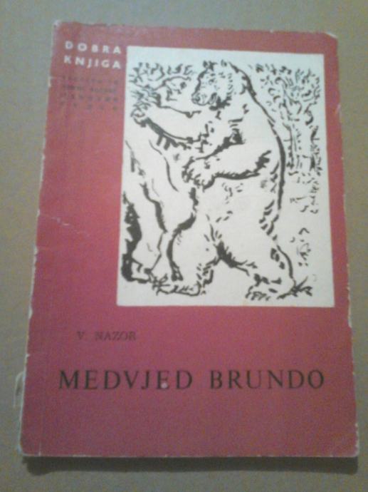 MEDVJED BRUNDO / Vladimir Nazor