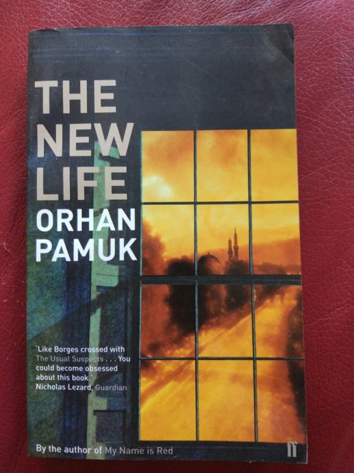 Orhan Pamuk - THE NEW LIFE