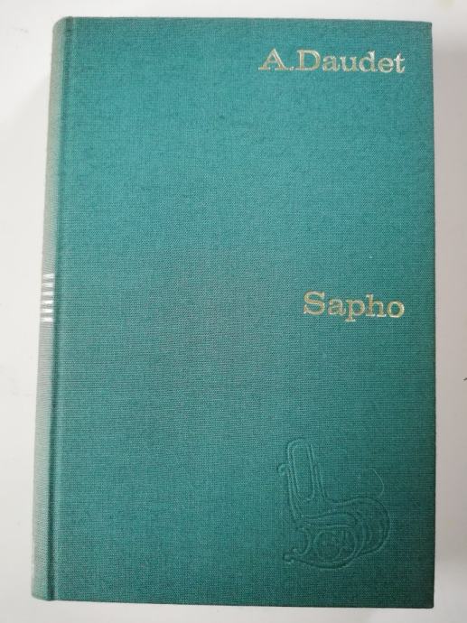 Sapho, Alphonse Daudet