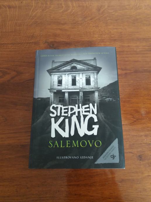 Stephen King-Salemovo