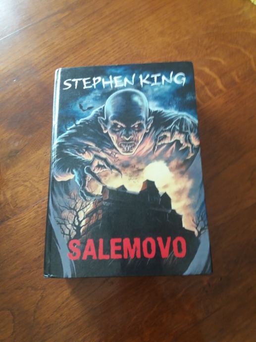 Stephen King-Salemovo