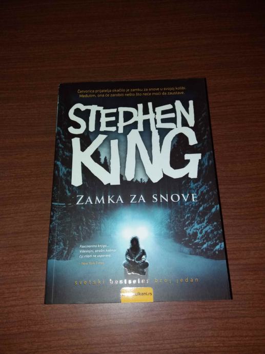 Stephen King-Zamka za snove