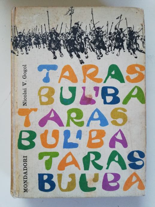 Taras Bul'ba, Nicolai V. Gogol