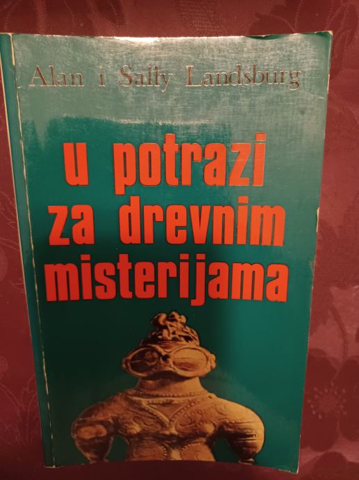 Alan i Sally Landsburg: U potrazi za drevnim misterijama