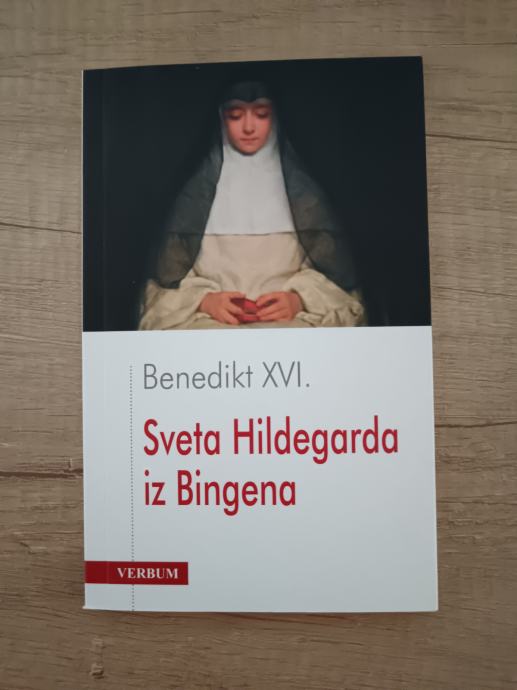 BENEDIKT XVI., Sveta Hildegarda iz Bingena