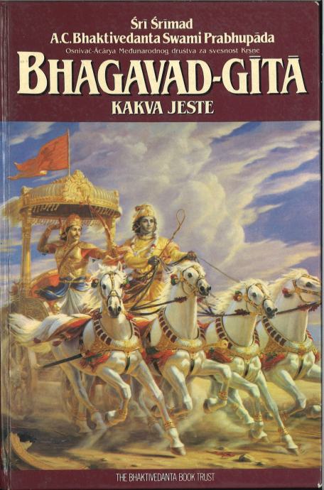 Bhagavad Gita