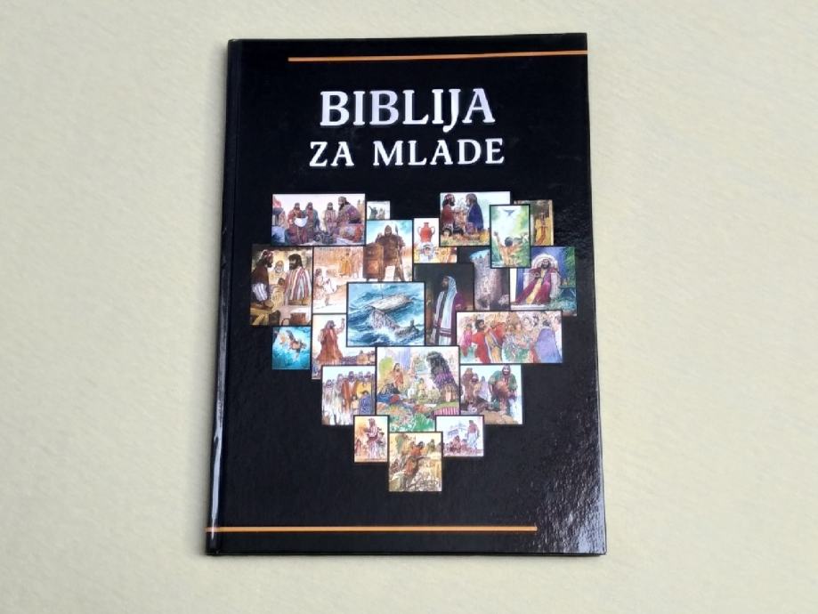 Biblija za mlade