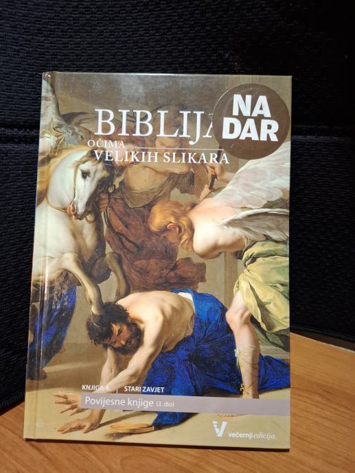 Biblija očima velikih slikara