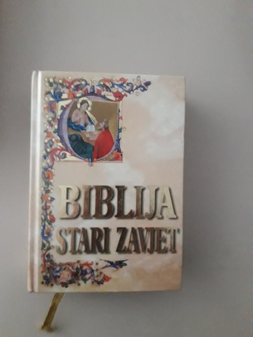 Biblija - Stari zavjet