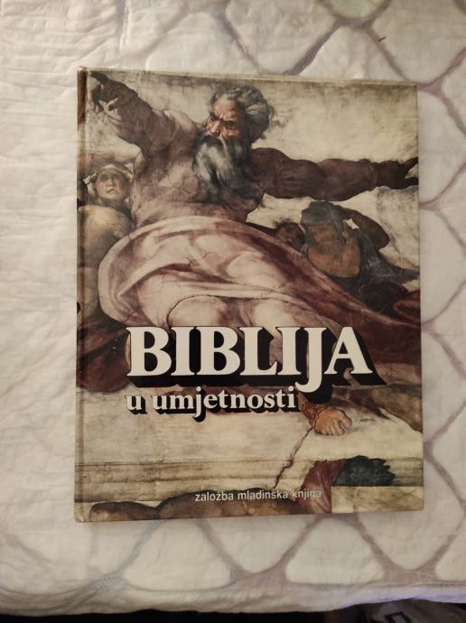 Biblija u umjetnosti