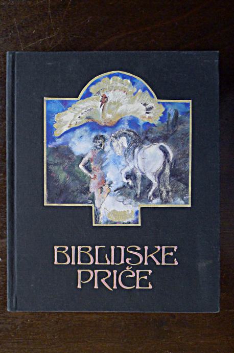 Biblijske priče