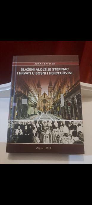 Blaženi Alojzije Stepinac i Hrvati u BIH