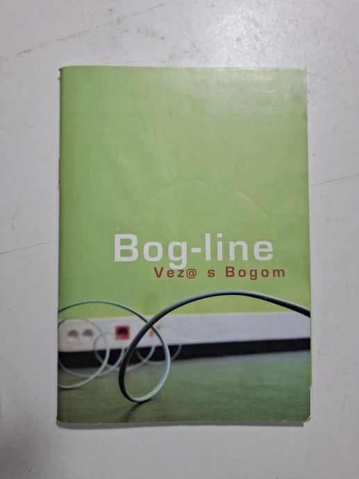 Bog-line : vez@ s Bogom