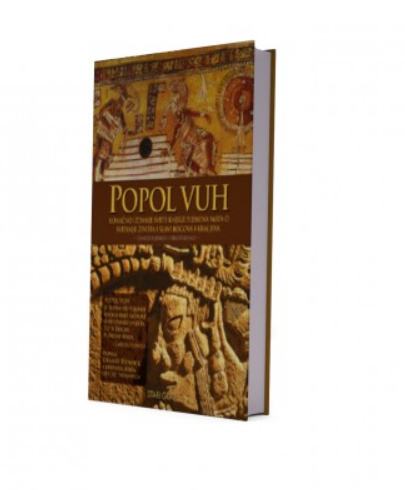 Dennis Tedlock: Popol Vuh