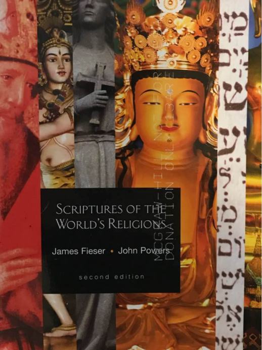 Firdrr, Powers : Scriptures of world religions