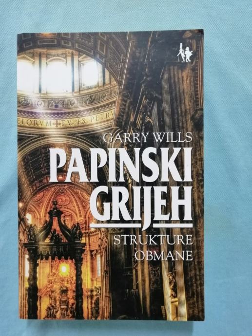 Garry Wills – Papinski grijeh (B70)