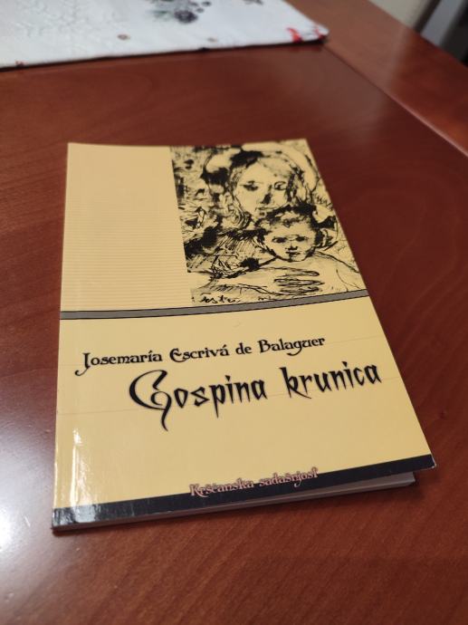 Gospina krunica - Josemaria Escriva de Balaguer