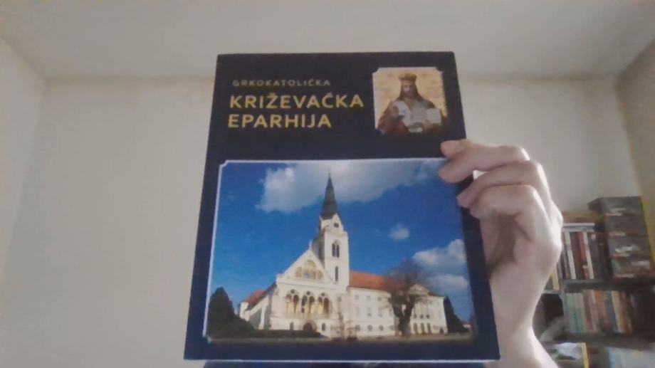 GRKOKATOLIČKA KRIŽEVAČKA EPARHIJA