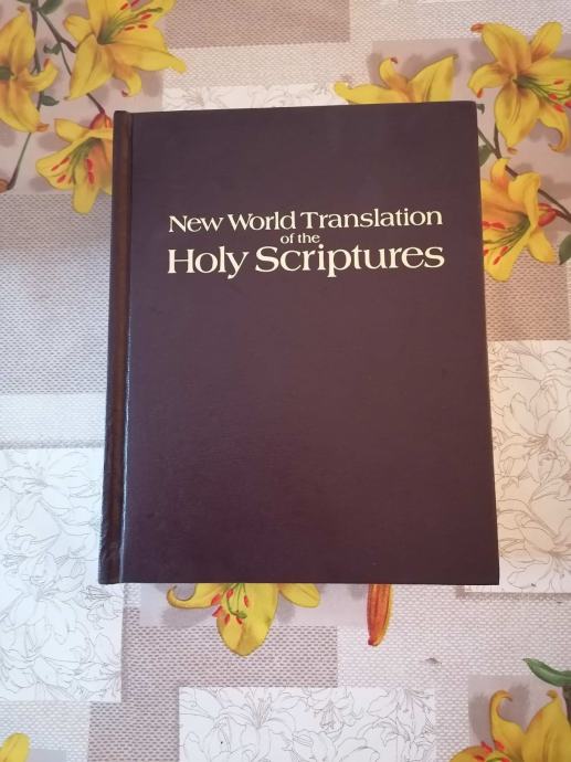 Holy Bible New World Translation