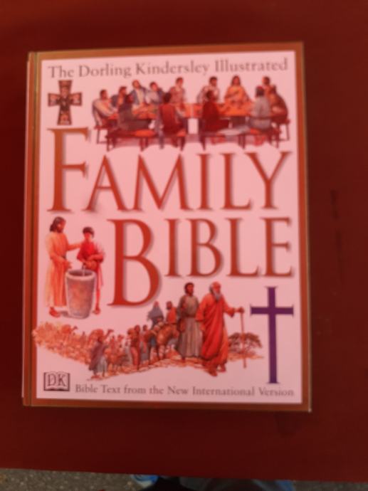 Illustrated Family Bible